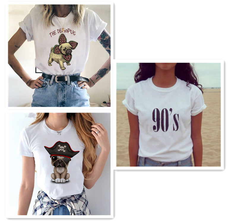 Funny t-shirts for women